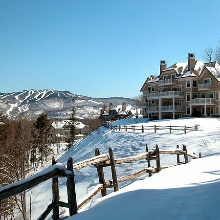 Cap Tremblant Mountain Resort Mont-Tremblant Exteriör bild