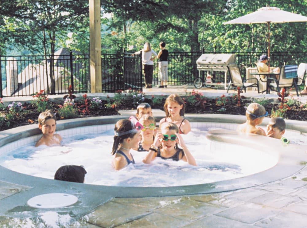 Cap Tremblant Mountain Resort Mont-Tremblant Exteriör bild