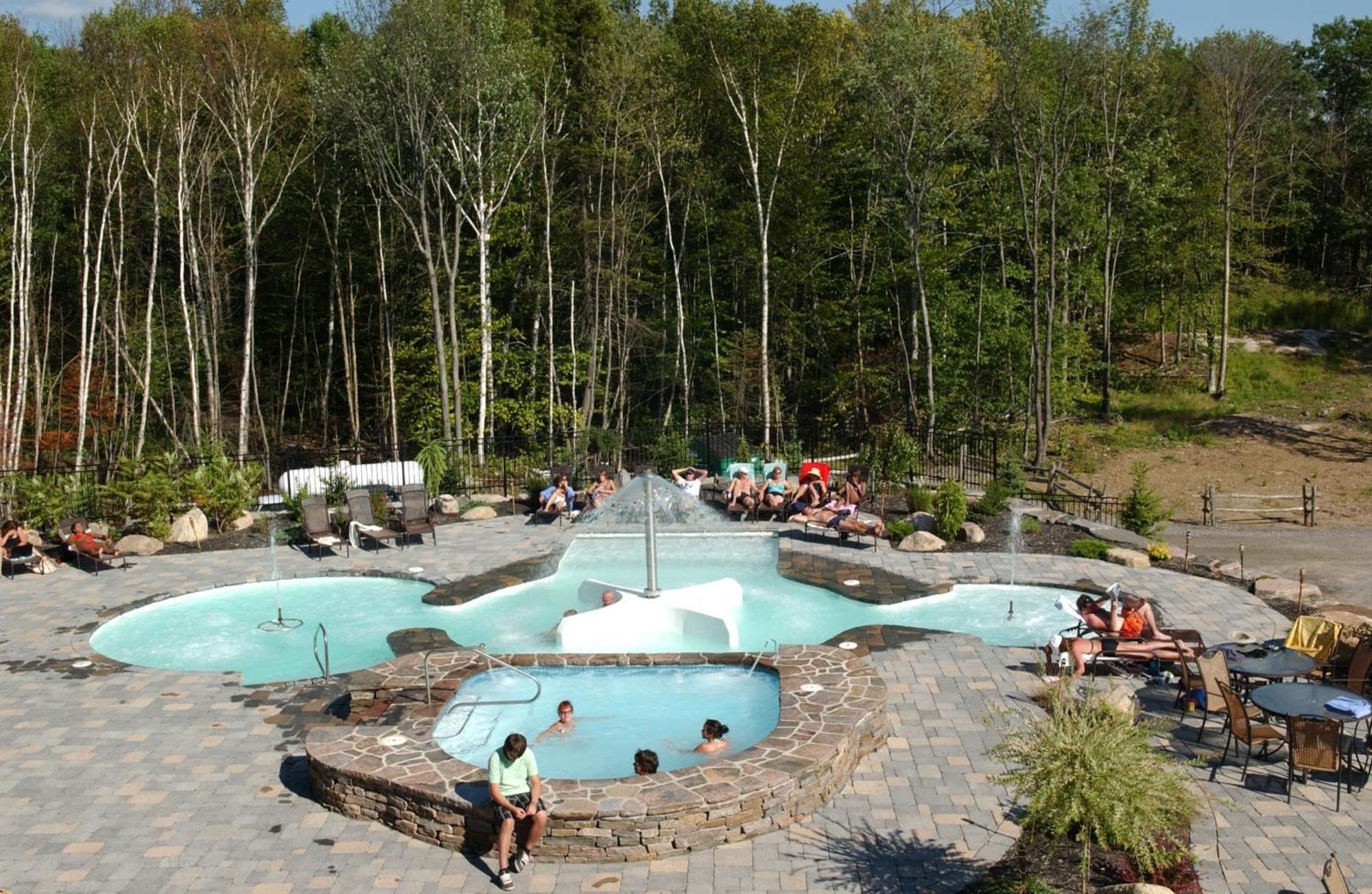 Cap Tremblant Mountain Resort Mont-Tremblant Exteriör bild