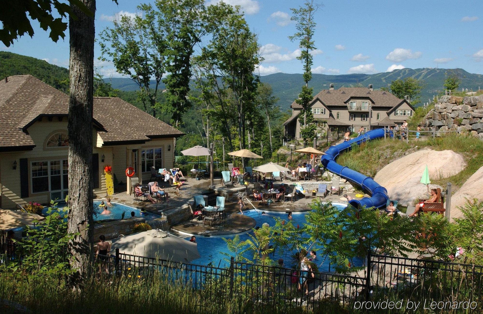 Cap Tremblant Mountain Resort Mont-Tremblant Bekvämligheter bild