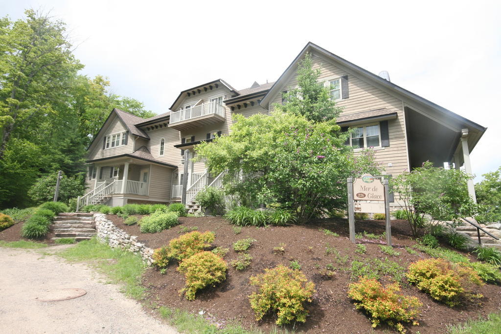 Cap Tremblant Mountain Resort Mont-Tremblant Rum bild