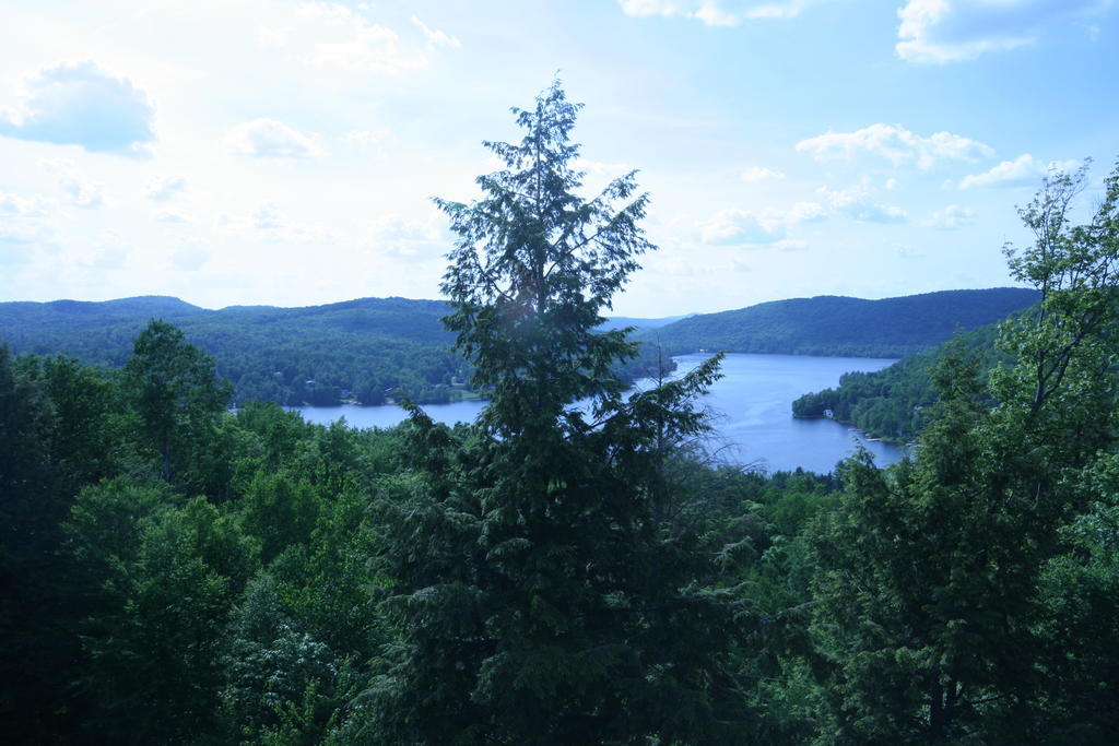 Cap Tremblant Mountain Resort Mont-Tremblant Rum bild