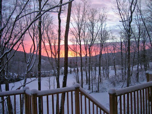 Cap Tremblant Mountain Resort Mont-Tremblant Rum bild