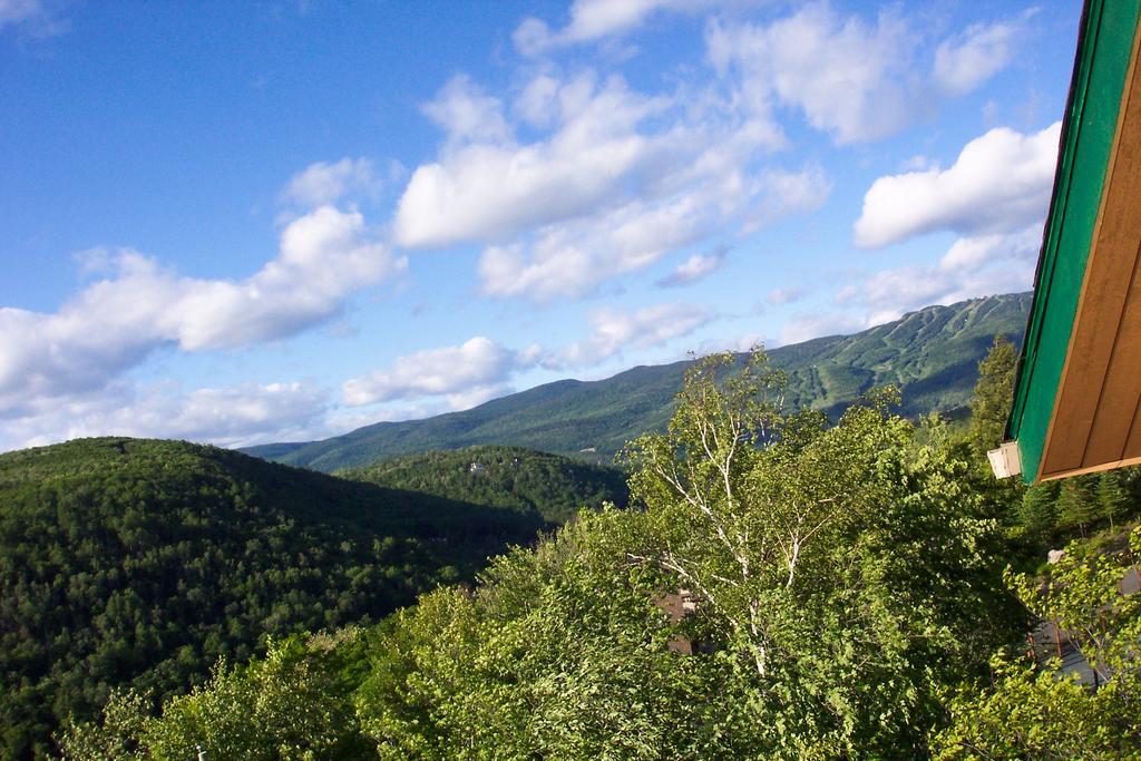 Cap Tremblant Mountain Resort Mont-Tremblant Rum bild
