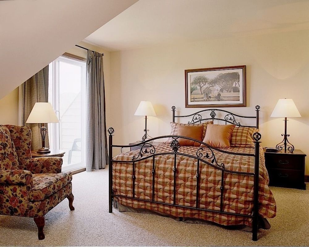 Cap Tremblant Mountain Resort Mont-Tremblant Rum bild
