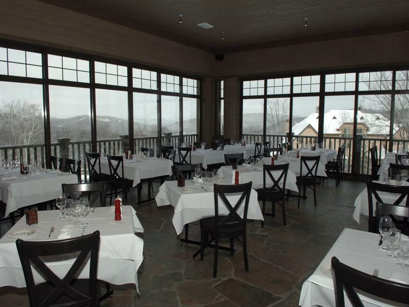 Cap Tremblant Mountain Resort Mont-Tremblant Exteriör bild