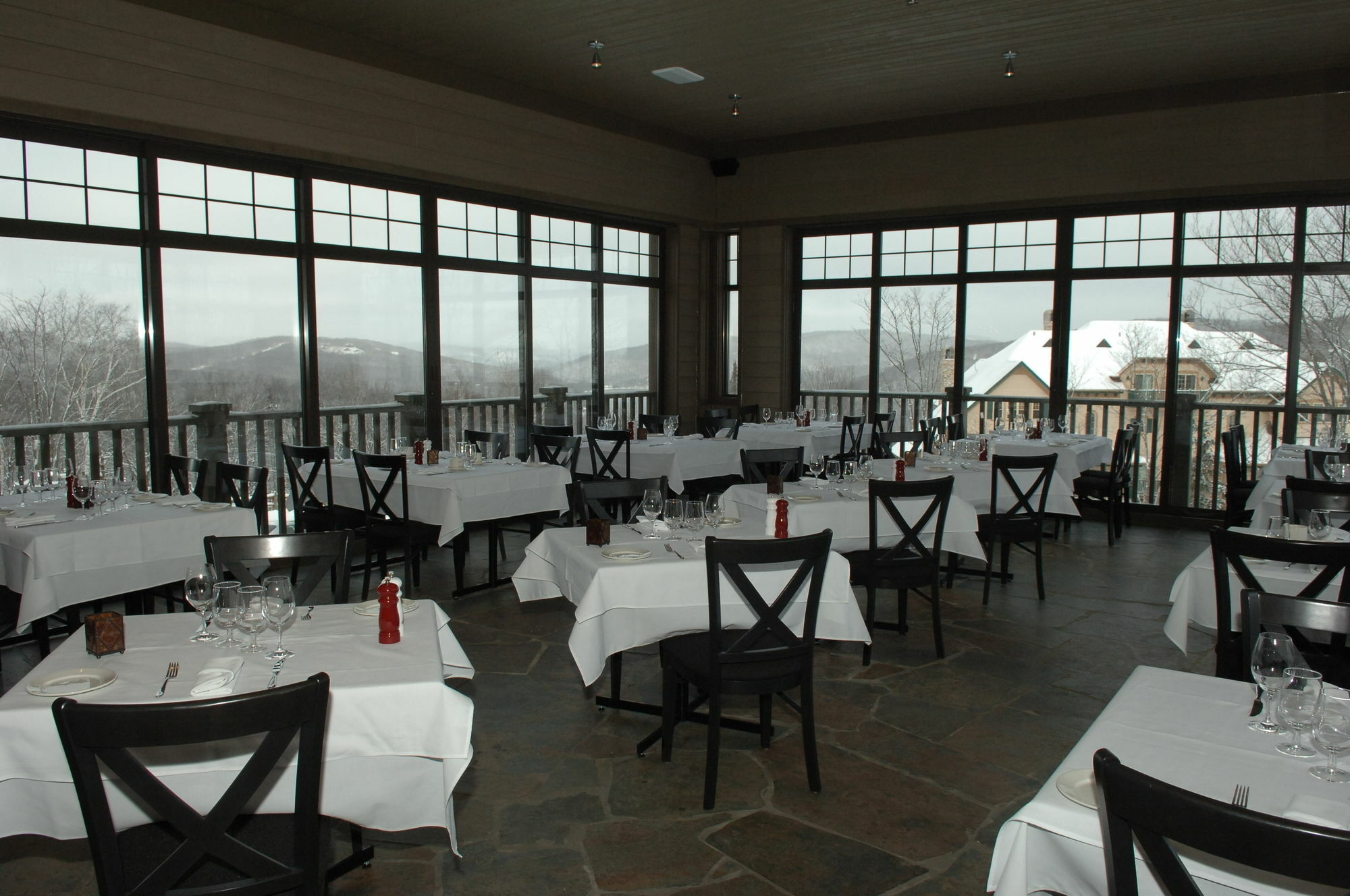 Cap Tremblant Mountain Resort Mont-Tremblant Exteriör bild