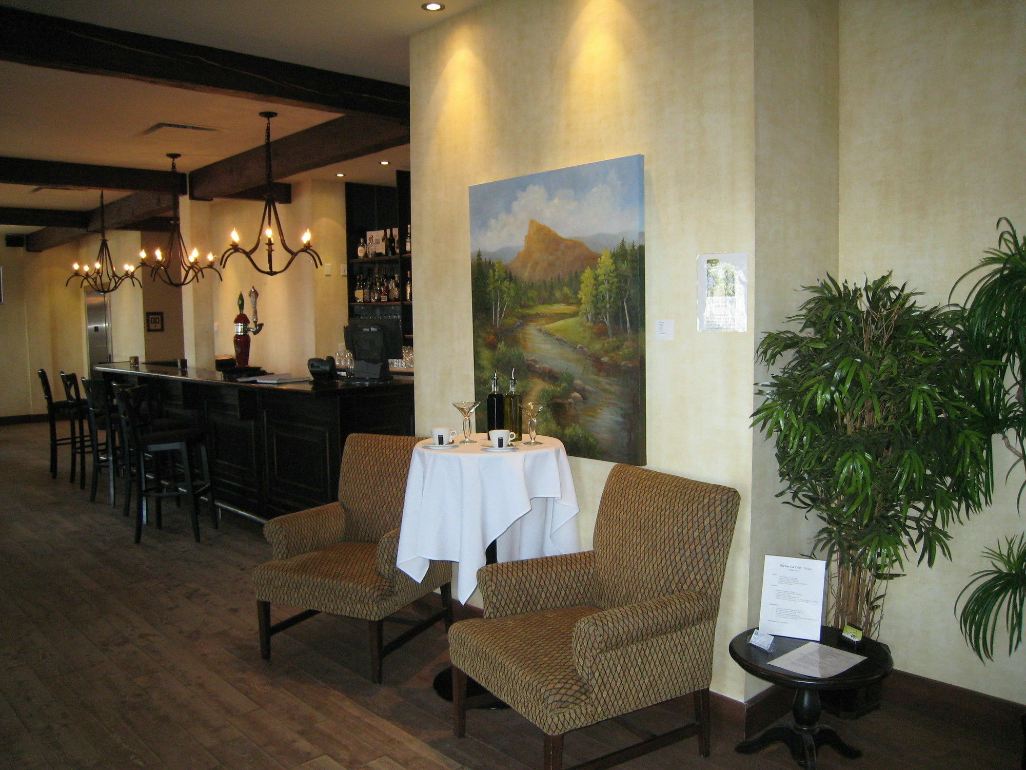 Cap Tremblant Mountain Resort Mont-Tremblant Exteriör bild
